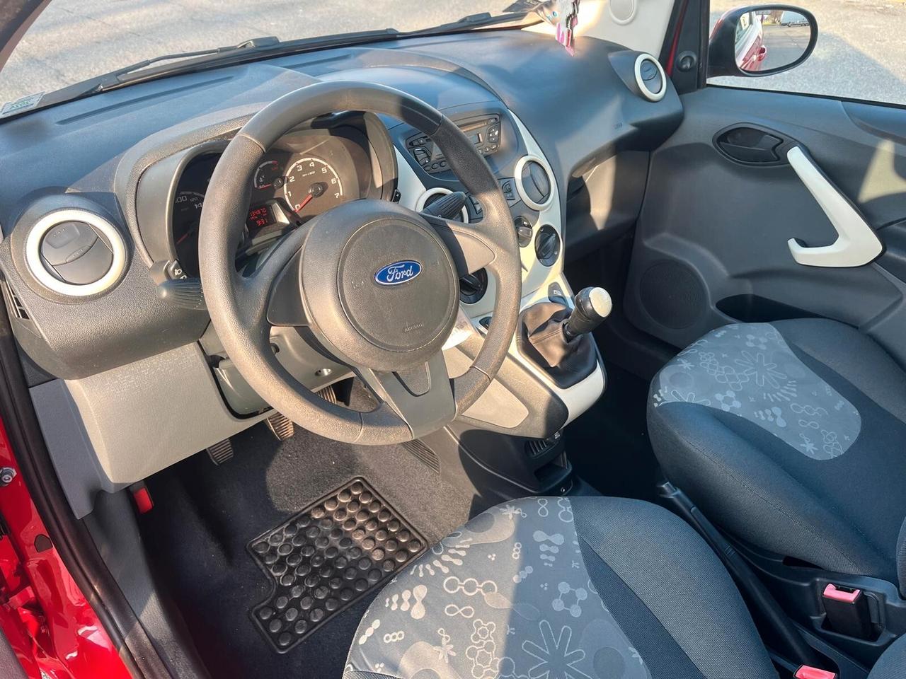 Ford Ka Ka+ 1.2 8V 69CV