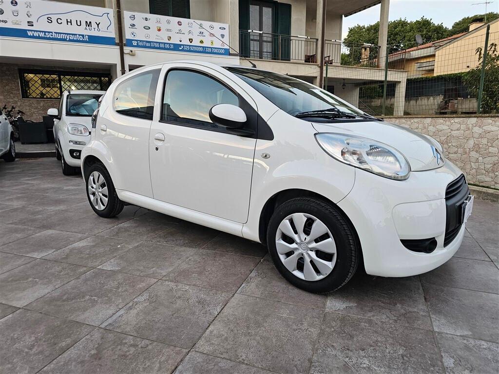 Citroen C1 1.0 5 porte per neopatentati