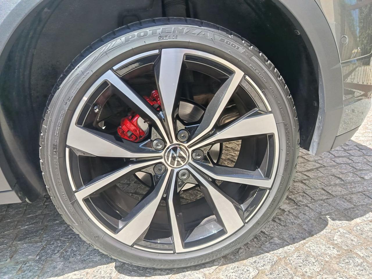 Volkswagen T-Roc R Line Plus 1.5 TSI #10942