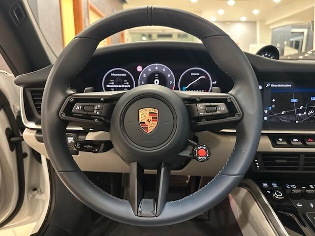 Porsche 911 Targa 4 GTS