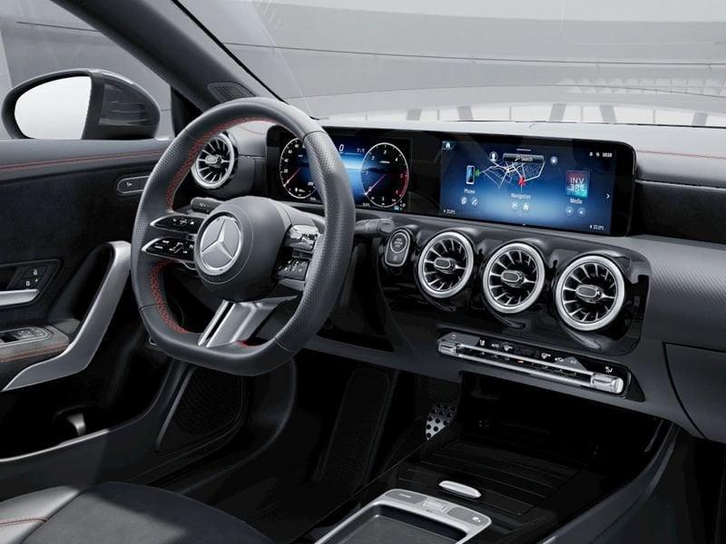 Mercedes-Benz CLA Coupé CLA 180 d Automatic AMG Line Advanced Plus NIGHT-PACK