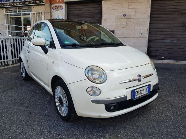 FIAT - 500 C - 1.3 Multijet 16V 75CV Lounge