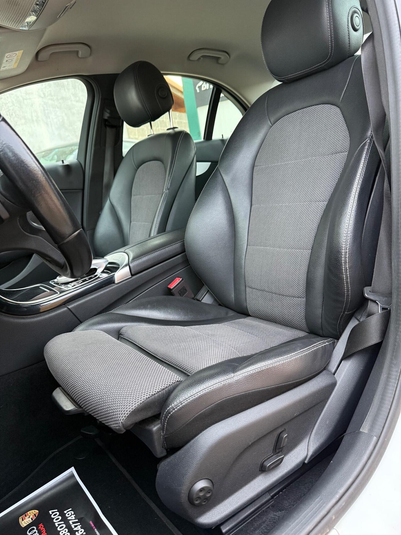 Mercedes-benz C 220 d Auto Coupé Premium