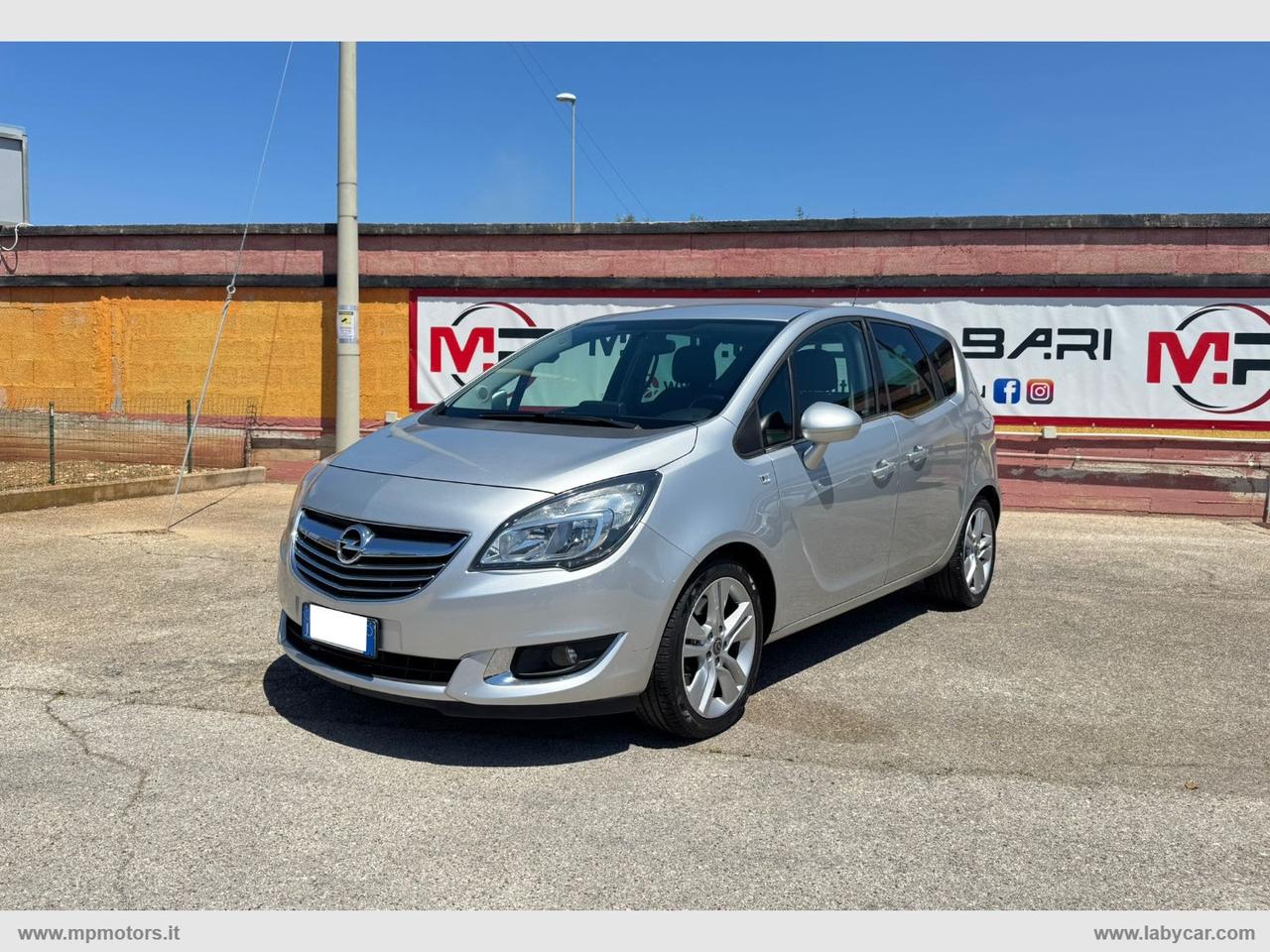OPEL MERIVA COSMO 1.6 CDTI 95CV
