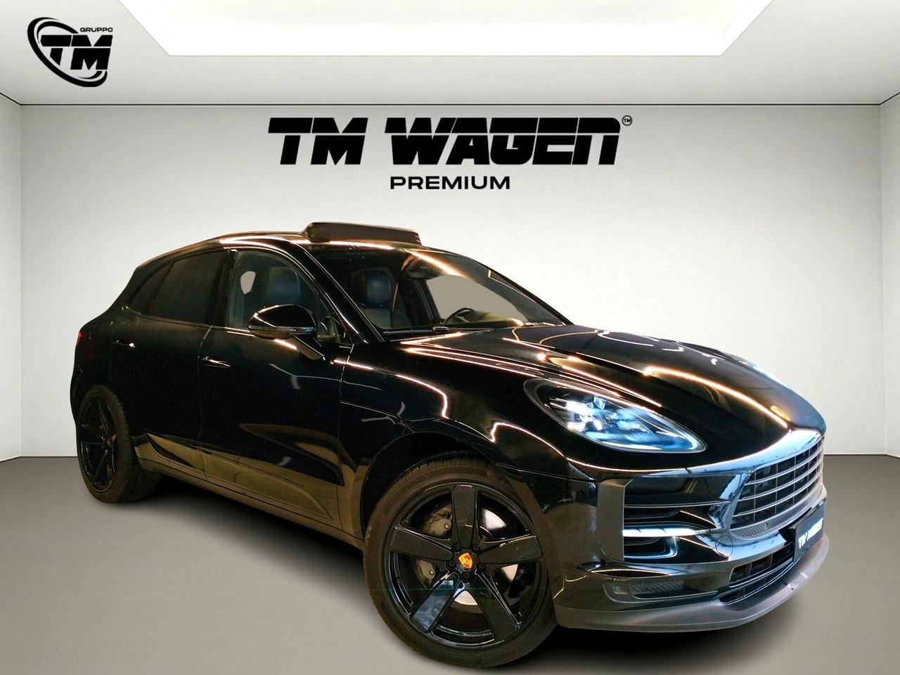Porsche Macan 3.0 S 354cv pdk