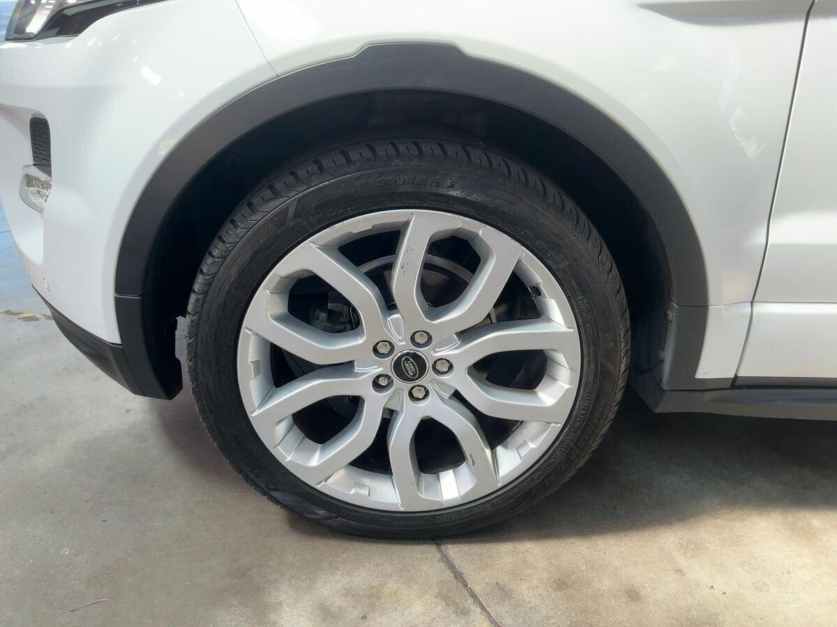 Land Rover Range Evoque 2.2 TD4 5p. Dynamic