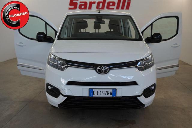 TOYOTA Proace City Verso 1.5D 130 CV S&S Long D Executive
