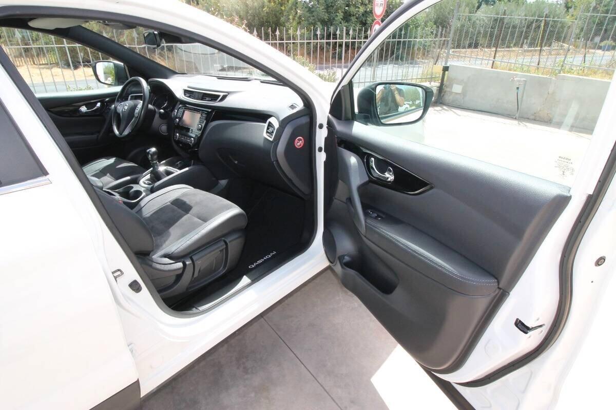 Nissan Qashqai 1.6 dCi 130cv N-Connecta|2017