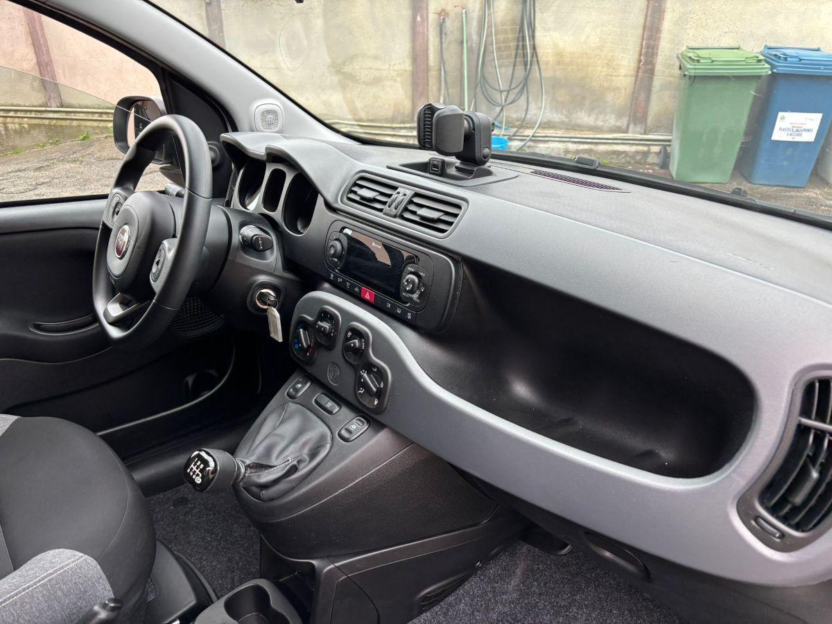 FIAT Panda 1.0 FireFly S&S Hybrid City Life 5posti