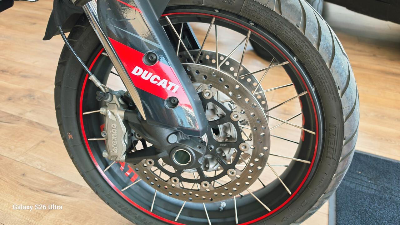 Ducati Multistrada 950