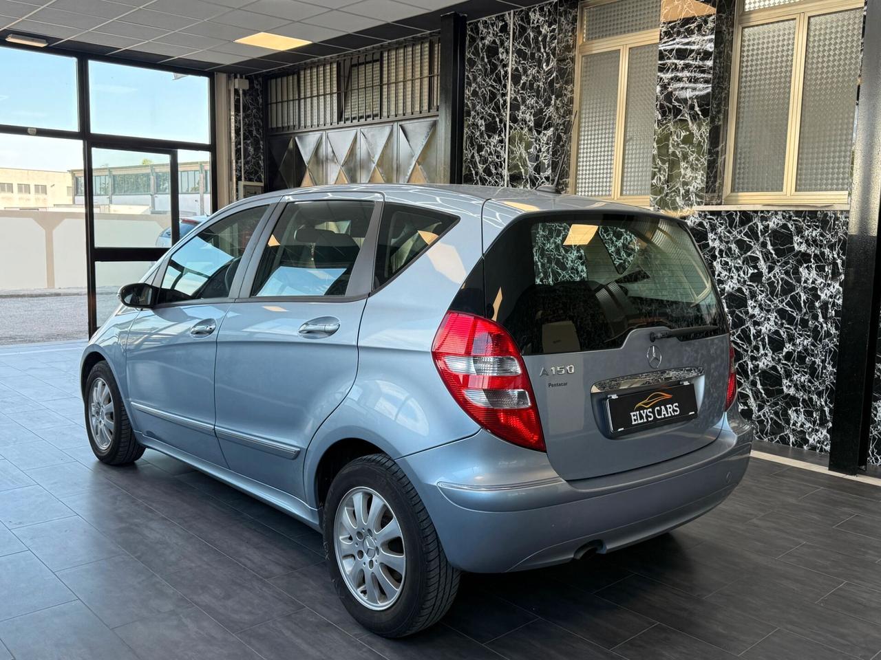 Mercedes-benz A 150 A 150 Avantgarde