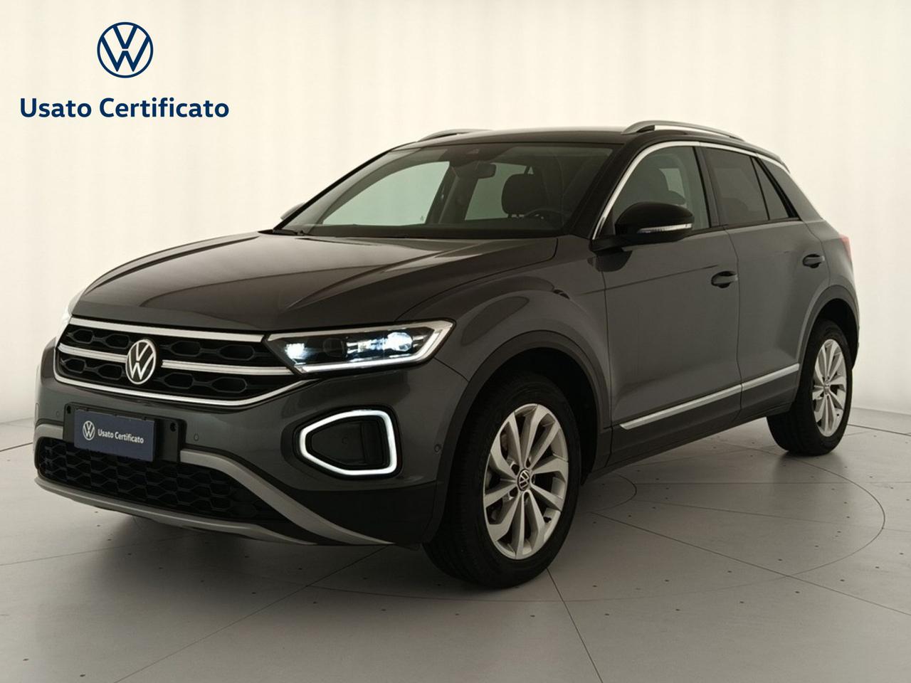 VOLKSWAGEN T-Roc - T-Roc 1.5 TSI ACT Style