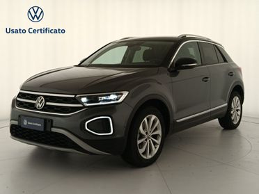 VOLKSWAGEN T-Roc - T-Roc 1.5 TSI ACT Style