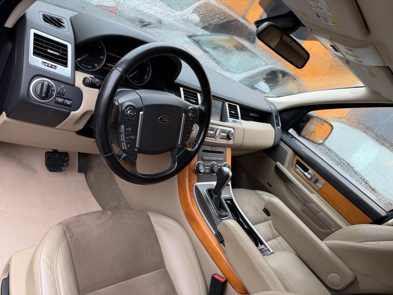 Range Rover Sport 3.0 SDV6 Autobiography