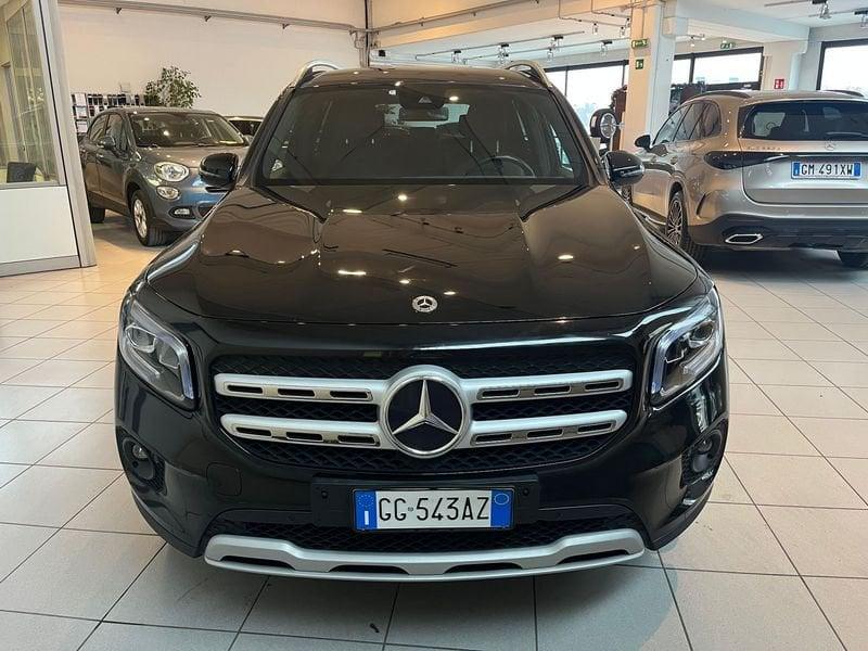 Mercedes-Benz Classe GLB GLB 180 d Automatic Business Extra