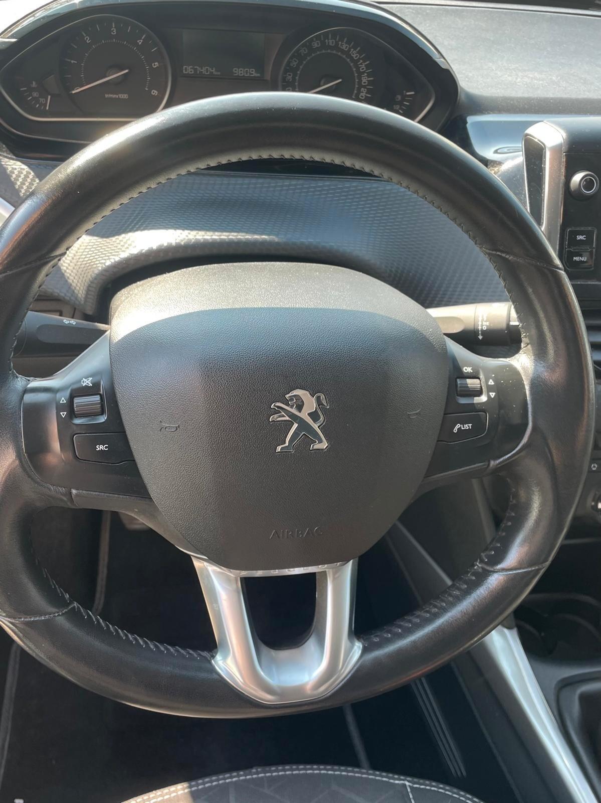 Peugeot 2008 BlueHDi 75 Access