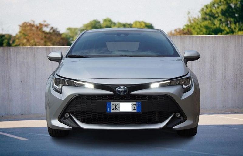 Toyota Corolla 1.8 Hybrid Business