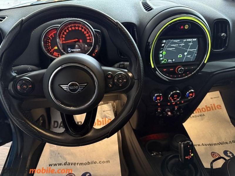 MINI Countryman Mini Countryman S 1.5 D auto 7m NO Permuta
