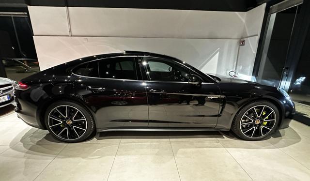 PORSCHE Panamera 2.9 4 E-Hybrid Platinum Edition Full Opt.