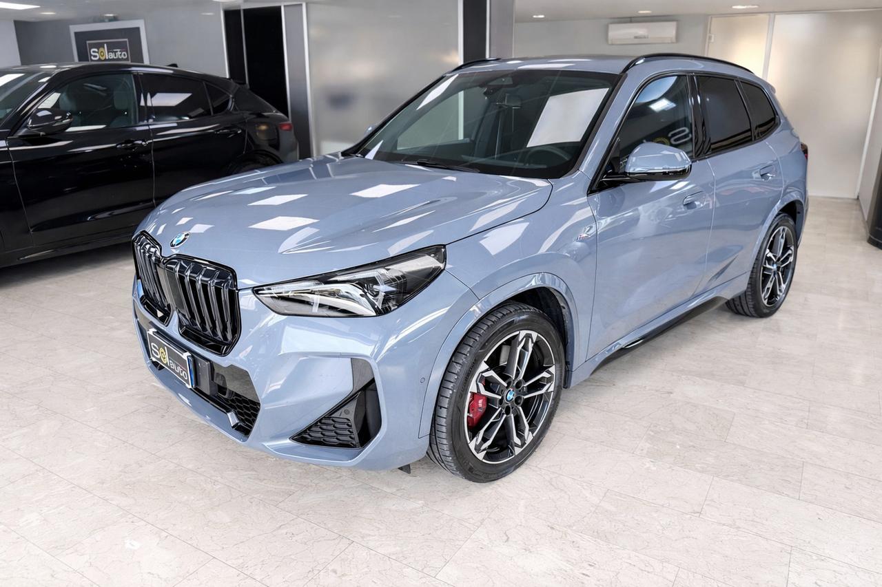 BMW X1 Sdrive18d MSport Pro auto