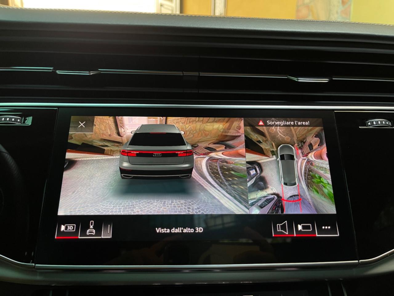 Audi Q8 50 TDI 286 CV quattro SUPER FULL