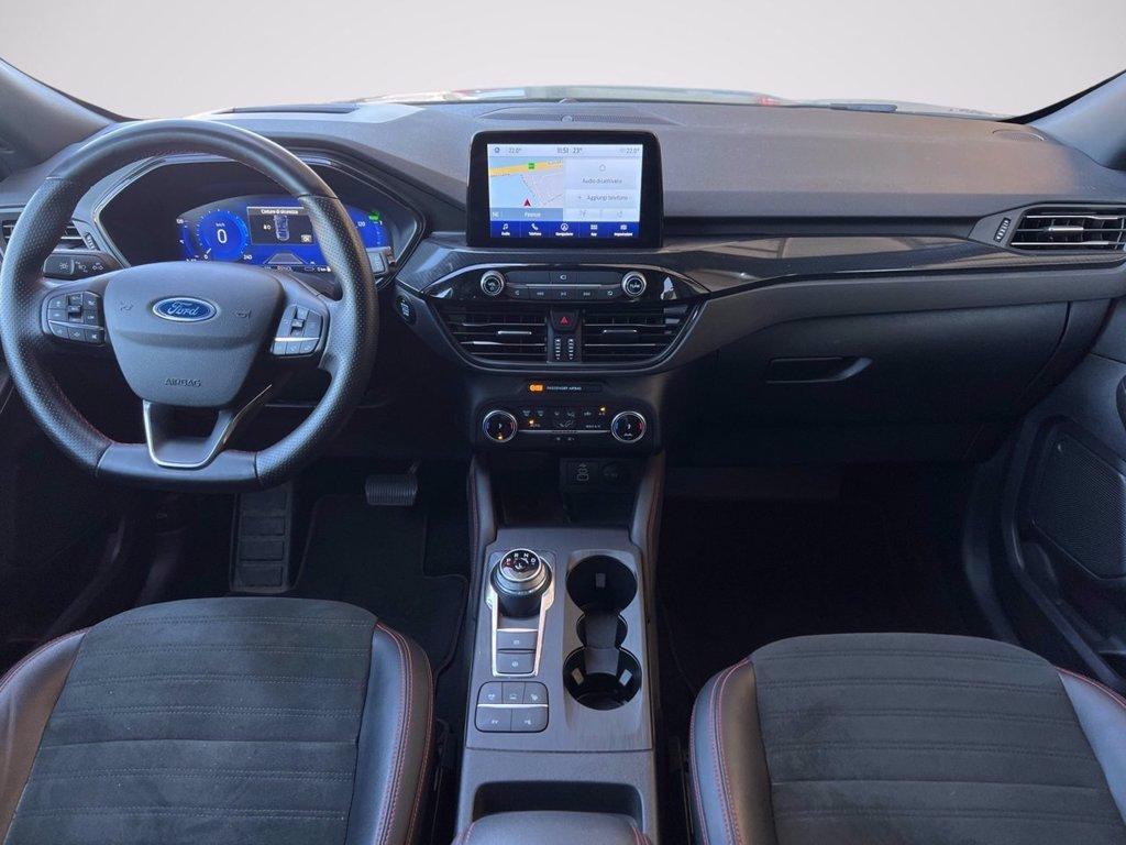FORD Kuga 2.5 Plug In Hybrid 225 CV CVT 2WD ST-Line X del 2023
