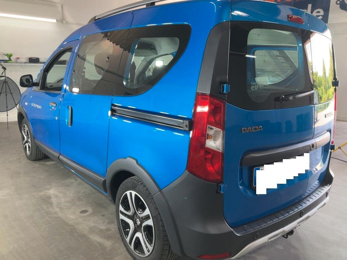 Dacia Dokker Stepway 1.6 8V 110CV GPL