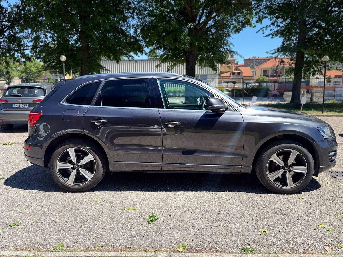 Audi Q5 2.0 tfsi quattro 211cv s-tronic