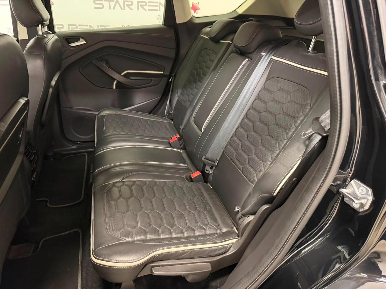 Ford Kuga 2.0 TDCI 150 CV S&S 4WD Powershift Vignale