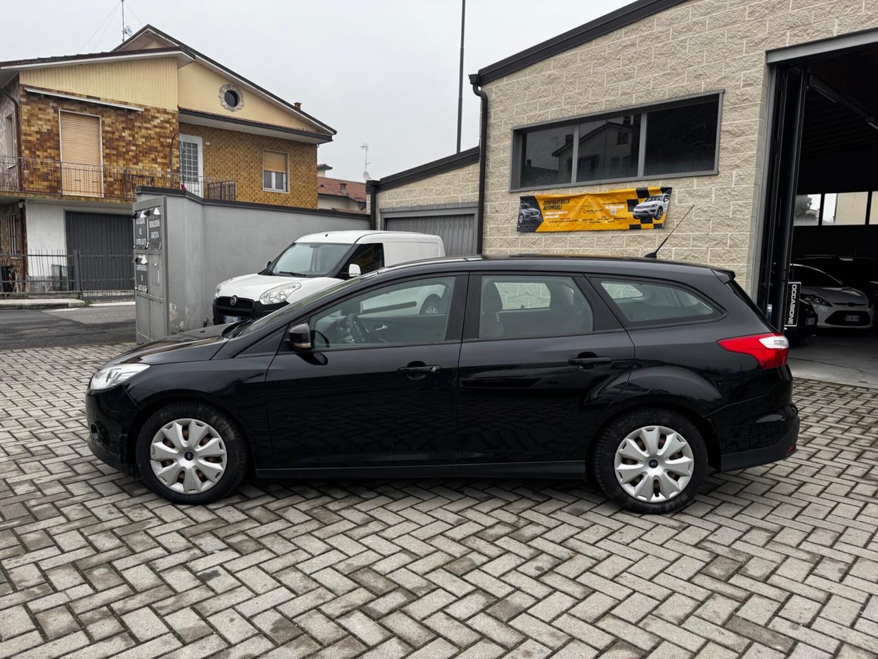 Ford Focus 1.6 TDCi 95 CV Titanium