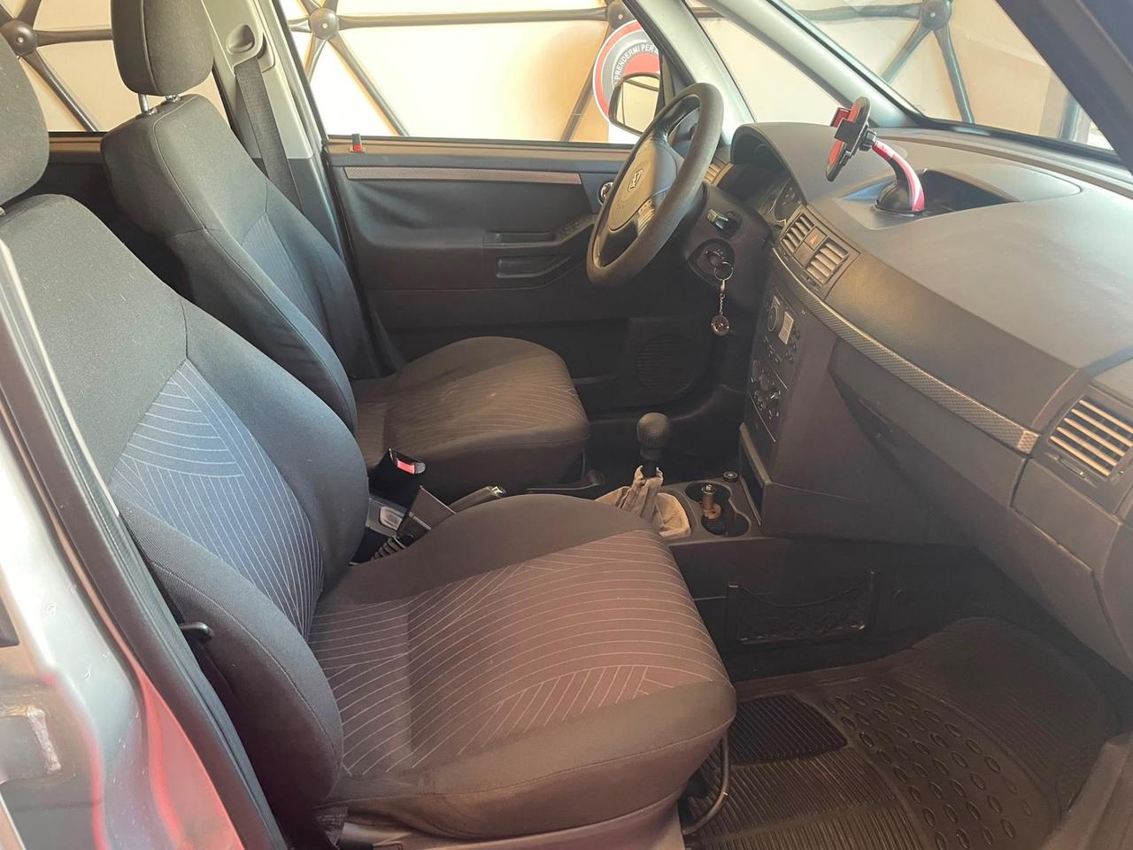 Opel Meriva 1.6 16V Enjoy GPL