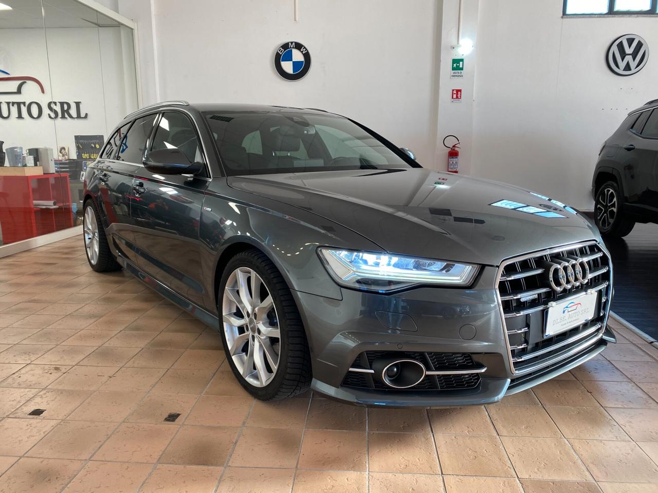 Audi A6 Avant 2.0 TDI ultra S tronic Business Plus