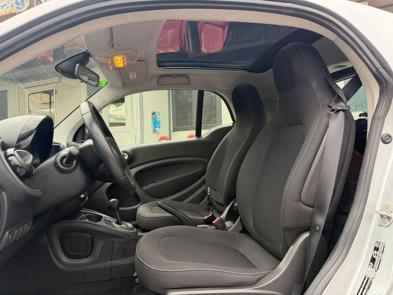 smart EQ Fortwo EQ passion my19