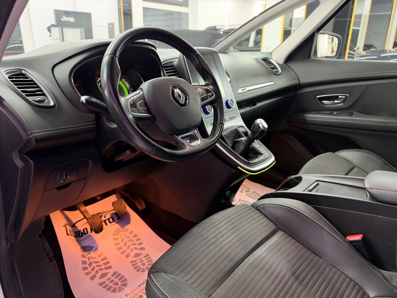 Renault Grand Scenic 110CV Energy Bose Iper Full
