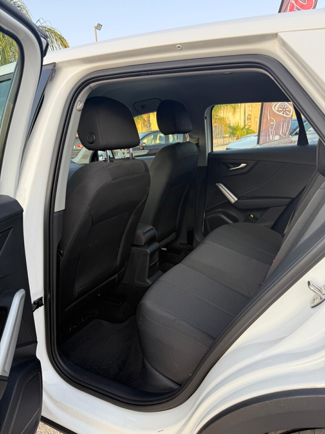 Audi Q2 30 TDI Admired