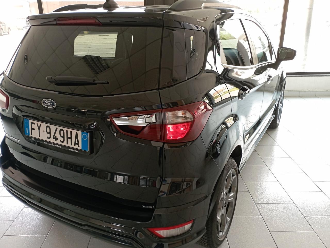 Ford EcoSport 1.0 EcoBoost 125 CV Start&Stop ST-Line