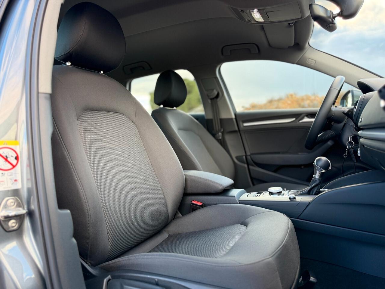 Audi A3 SPB 2.0 TDI 150cv S tronic*S ine*Virtual