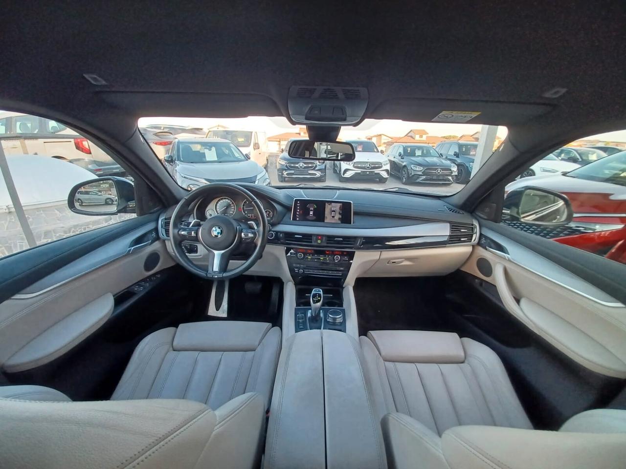 Bmw X6 xDrive30d 258CV Msport