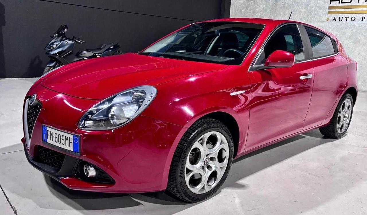 Alfa Romeo Giulietta Tagliandi Certificati Distribuzione Nuova