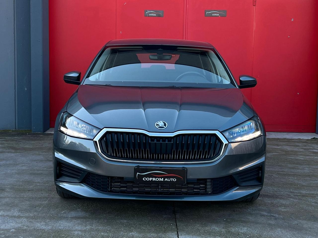 Skoda Fabia 1.0 MPI AMBITION 2022- *PROMOZIONE*