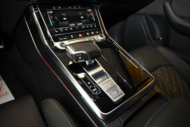 AUDI Q8 55 TFSI Q.TIP.SPORT ATT.3XS-LINE RADAR360°CARBONIO