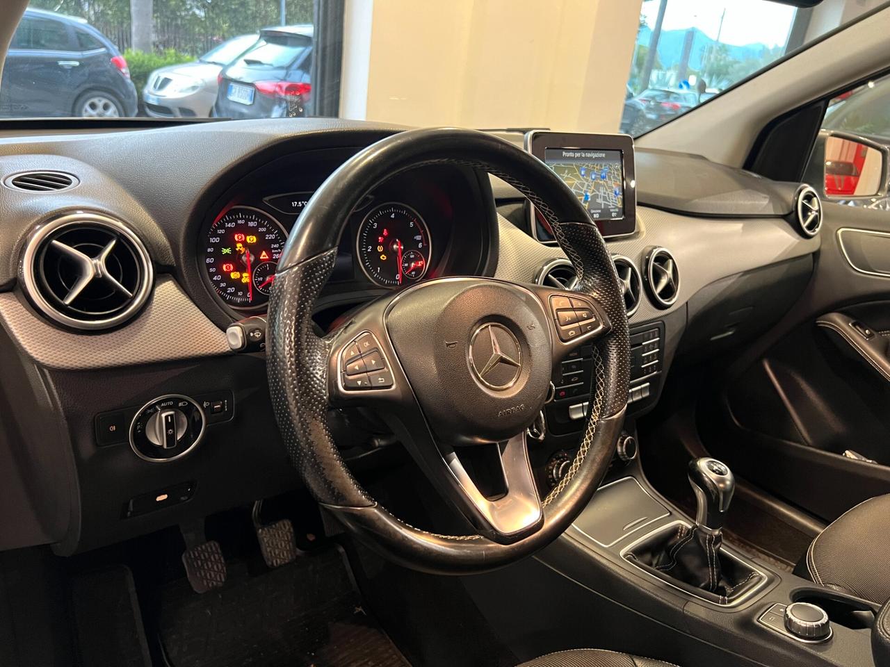 Mercedes-benz B 180 CDI Executive