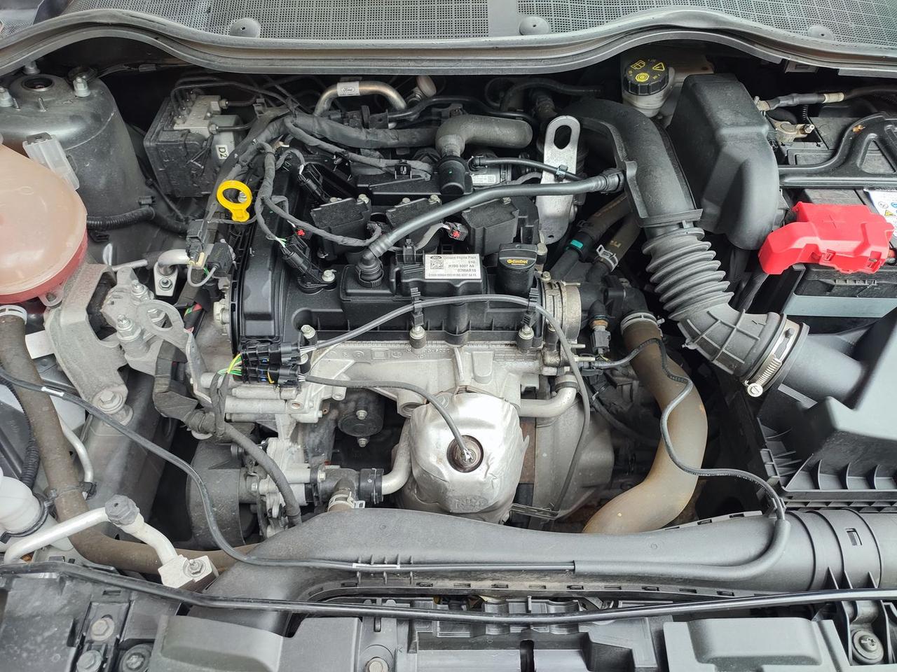 Ford Fiesta 1.1 86cv 5p Titanium Manuale 5m
