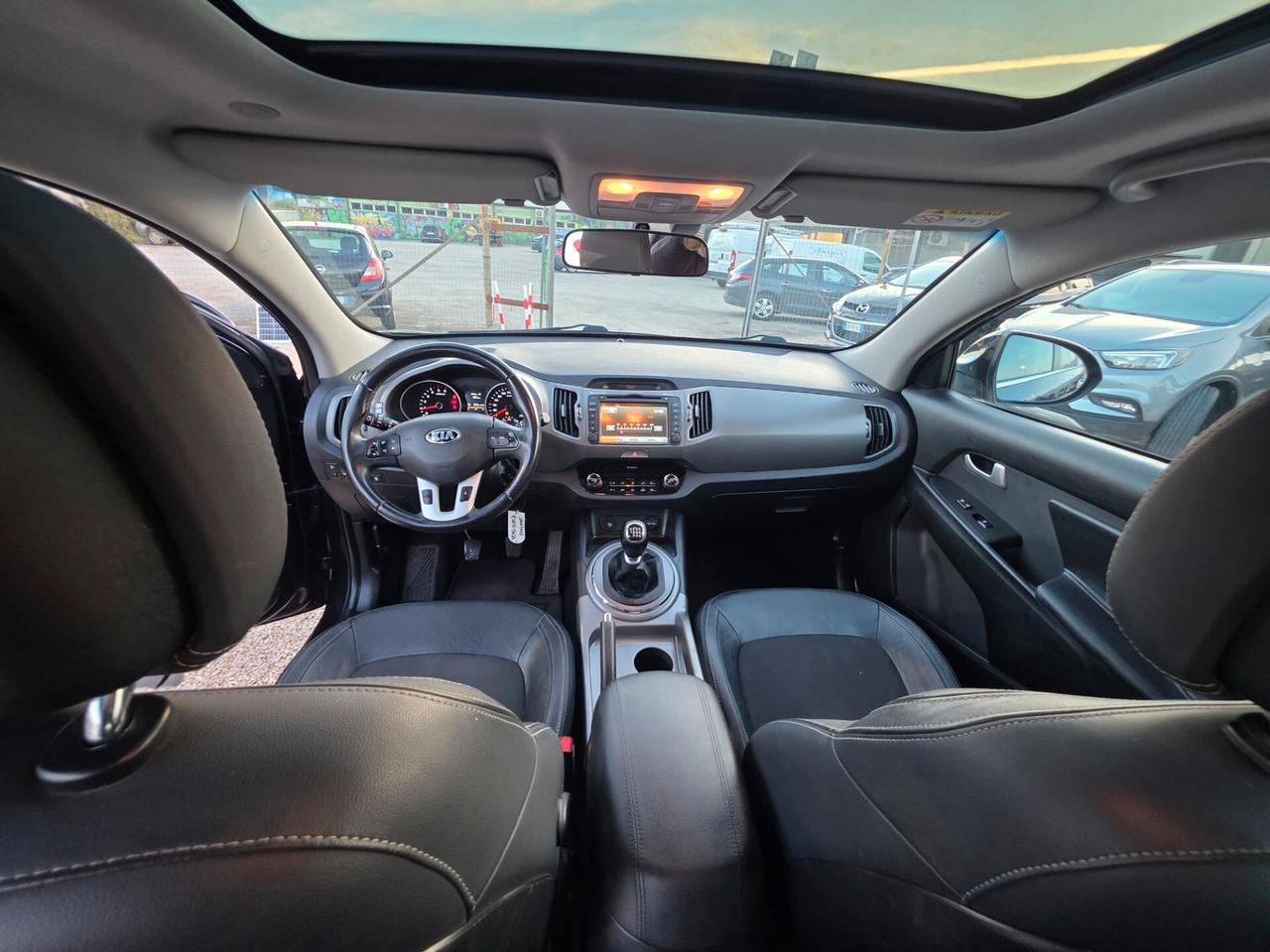 Kia Sportage 1.7 CRDI VGT 2WD Cool 12 mesi Garanzia