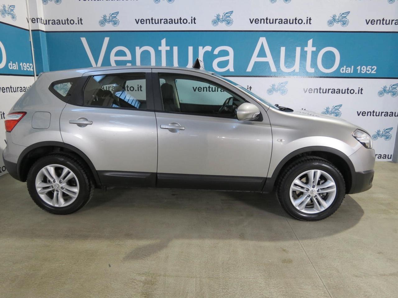 Nissan Qashqai 1.6 16V Acenta