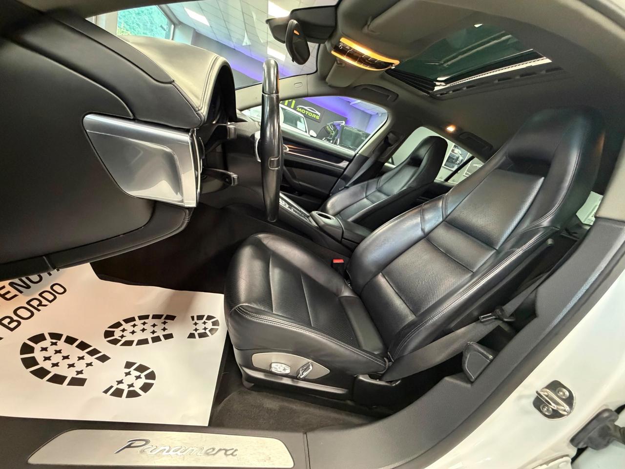Porsche Panamera 3.0 Diesel