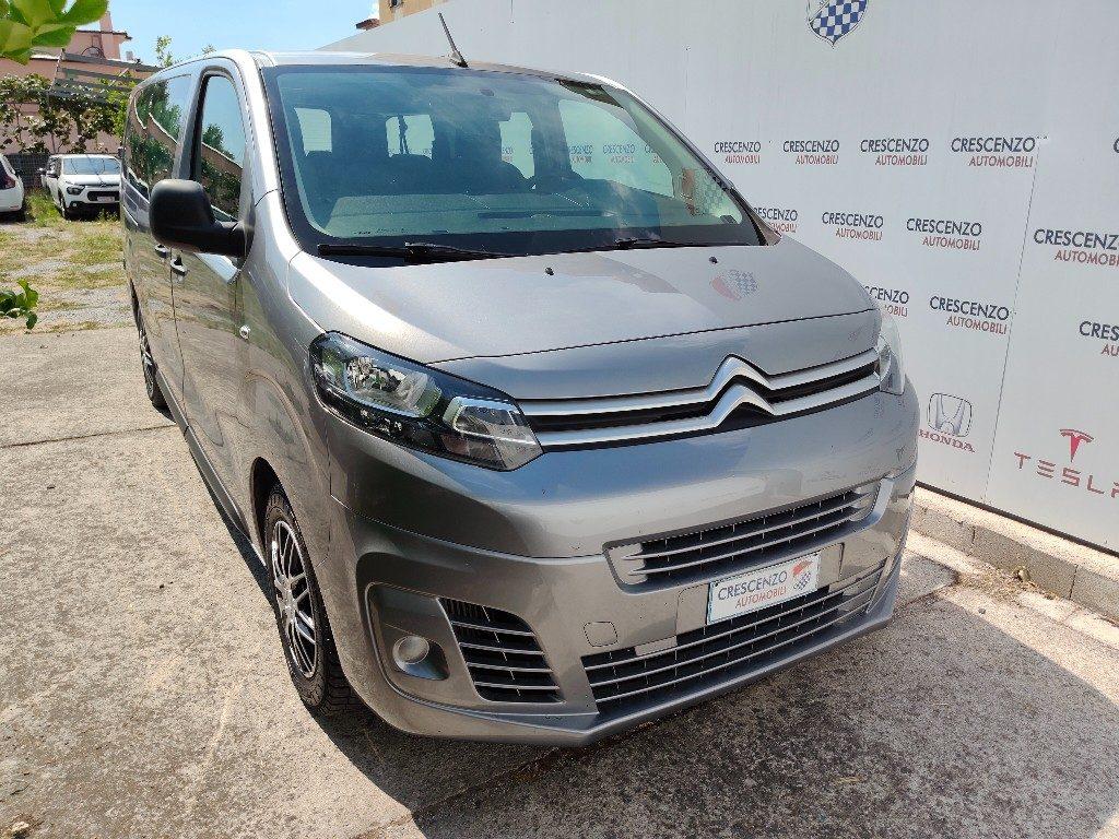Citroen Jumpy BlueHDi 120 CV 9 posti XL - PREZZO REALE