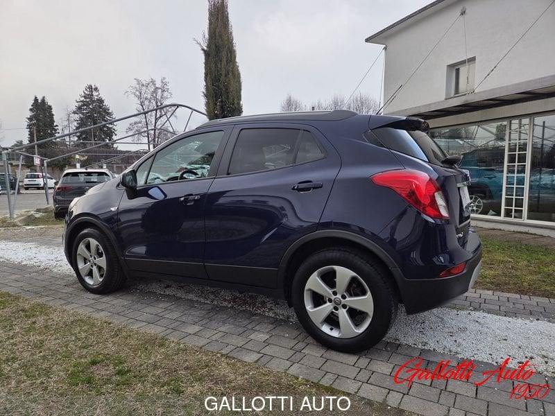 Opel Mokka X 1.4 Turbo GPL Tech 140CV