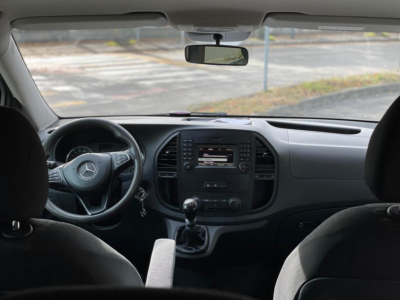 Mercedes-benz Vito 2.2 114 CDI PC-SL Tourer Base Long