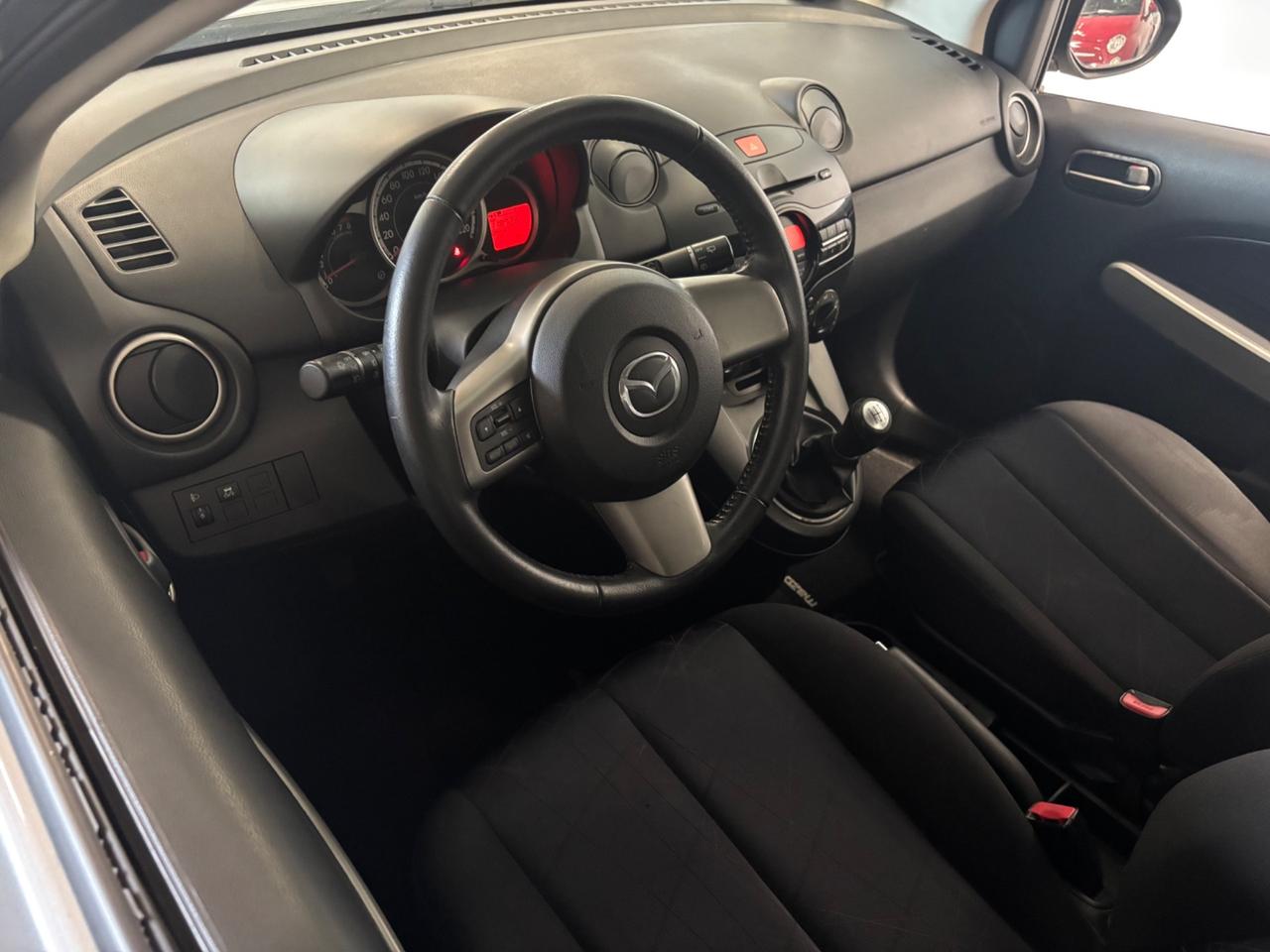 Mazda 2 1.3 16V BENZINA |OK NEOPATENTATI|